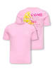 KIDS ONLY Rundhals Printshirt Kogbolette in sweet lilac