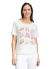 Betty Barclay Basic Shirt mit Placement in Patch Cream/Rosé