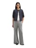 Marc O'Polo DfC V-Neck-Cardigan oversized in Blue Graphite