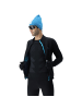 UYN M CROSS COUNTRY SKIING CORESHELL JACKET in Schwarz