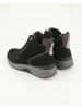 rollingsoft Schnürstiefeletten in Schwarz