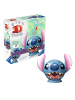 Ravensburger Konstruktionsspiel Puzzle 72 Teile 3D Puzzle-Ball Disney - Stitch 6-99 Jahre in bunt