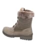 PANAMA JACK Boots in beige
