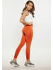 faina Hose in Orange