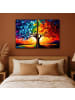 OnlyWow Leinwandbild 2er Set