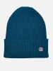Tazzio Beanie Mütze "A500" - in Petrol