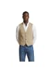 Gianni Lupo Beige Baumwolle Weste