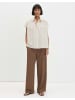 someday. Ziriam Bluse in Honey Beige
