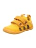 Affenzahn Lauflernschuhe in Gelb