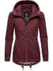 ragwear Winterjacke YM-Danka in Wine Red22