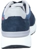 rieker Schnürschuhe, Sneakers Low in pazifik/pazifik/pazifik/pazifik