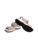 VITAFORM Softnappaleder Sandalen in nude