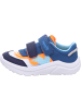 superfit Halbschuhe Kinder KICKS in Blau