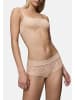 Triumph Short Slip Body Make-Up Illusion Lace in Nude Beige