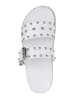 VAN HILL Pantoletten Verity in Weiss