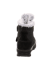 superfit Winterstiefel in Schwarz