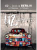 Drava Verlag Buch - U2 zurück in Berlin