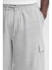 BLEND Sweatshorts BHKarlos in Grau