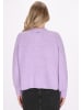 DreiMaster Damen Cardigan in Lavendel