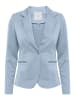 ICHI Sweatblazer IHKATE BL in blau