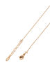 gaya Women Necklace in Rose Gold