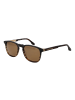 Range Rover Männer Sonnenbrille Rechtwinklig Braun