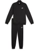 Puma Trainingsanzug "ESS Poly Suit cl" in Schwarz