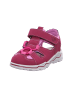 PEPINO Lauflernschuhe in rosa