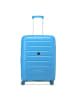 MODO by roncato Starlight 3.0 4 Rollen Trolley 66 cm mit Dehnfalte in bluette