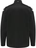 Hummel Hummel Zip Jacke Hmlcore Multisport Erwachsene Atmungsaktiv Schnelltrocknend in BLACK