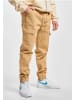 DEF Cargohose "Cargo Pants Pockets" in Beige