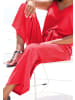 Vivance by Lascana Schlupfhose in rot