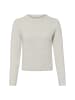 Marie Lund Pullover in hellgrau - 0002