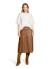 Betty Barclay Strickpullover kurzarm in Rohweiß