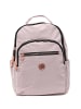 Mindesa Damen Rucksack in Helllila