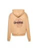 DNGRS Dangerous Hoodie "Dangerous Dngrs Brave Hoodies" in Beige
