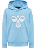 Hummel Kapuzenpullover Hmlcuatro Mädchen in AIRY BLUE