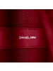 Daniel Ray DRS25.1486 Brisbane City Backpack L 57 burgundy
