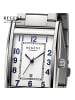 Regent Analog-Armbanduhr Regent Metallarmband silber klein (ca. 29mm)