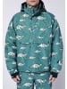 Chiemsee Skijacke in Blau