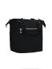 Mindesa Damen Handtasche in Schwarz