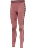 Hummel Hummel Tights Hummel First Multisport Damen Nahtlosen in DUSTY ROSE