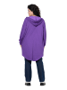 Angel of Style Sweatjacke in violett