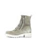 Gabor Comfort Biker Boots in grün