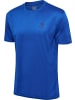 Hummel Sportshirt in Blau
