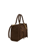 Marc O'Polo Shopper small in Coffee Brown