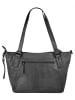 SPIKES & SPARROW Shopper in grau