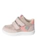 PEPINO Lauflern Kaltfutter Halbschuh/Sneaker in beige