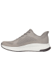 Skechers Lowtop-Sneaker BOBS SQUAD 4 in dark taupe