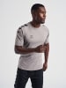 Hummel Hummel T-Shirt Hmlcore Erwachsene in GREY MELANGE